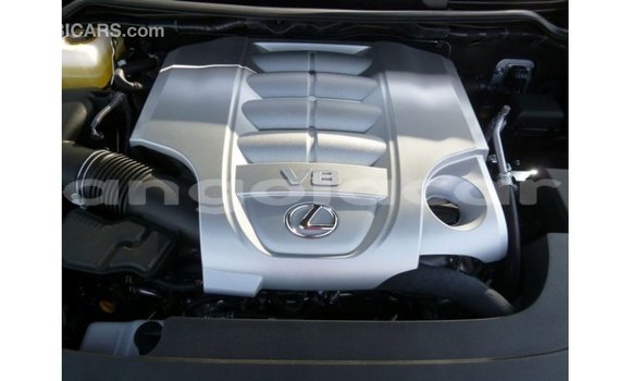 Comprar Importar Lexus LX Preto Carro em Import - Dubai em Bengo Province Comprar Importar Lexus LX Preto Carro em Import - Dubai em Bengo Province