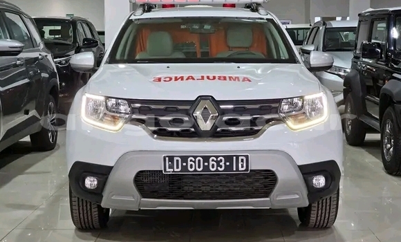 Comprar Usado Renault Duster Branco Carro em Luanda em Luanda Province Comprar Usado Renault Duster Branco Carro em Luanda em Luanda Province