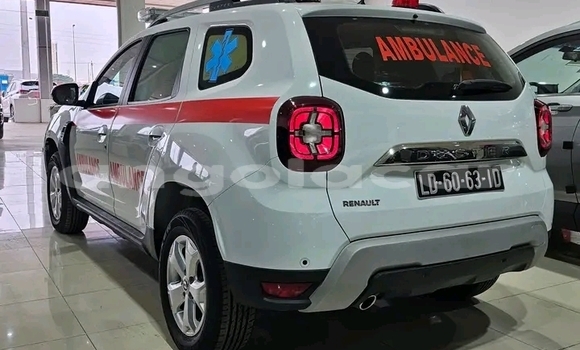 Buy Used Renault Duster White Car in Luanda in Luanda Province Buy Used Renault Duster White Car in Luanda in Luanda Province