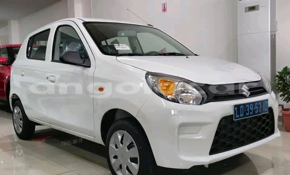 Comprar Usado Suzuki Alto Branco Carro em Luanda em Luanda Province Comprar Usado Suzuki Alto Branco Carro em Luanda em Luanda Province