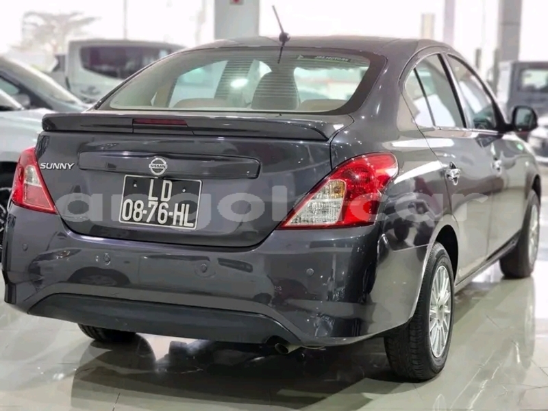 Big with watermark nissan sunny luanda province luanda 39952