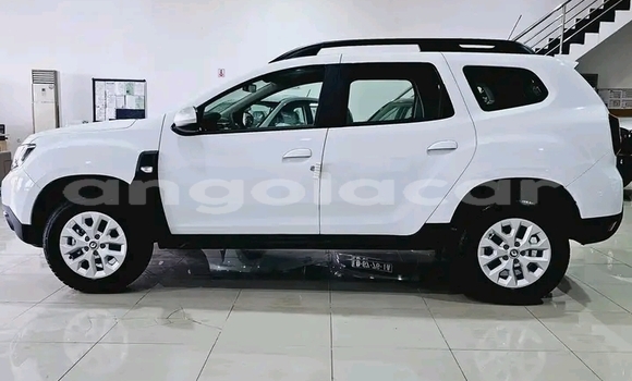 Comprar Usado Renault Duster Branco Carro em Luanda em Luanda Province Comprar Usado Renault Duster Branco Carro em Luanda em Luanda Province