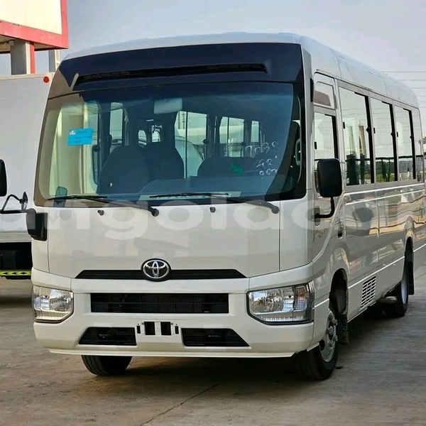 Big with watermark toyota coaster luanda province luanda 39958