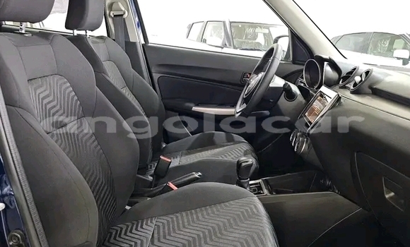 Comprar Usado Suzuki Swift Azul Carro em Luanda em Luanda Province Comprar Usado Suzuki Swift Azul Carro em Luanda em Luanda Province