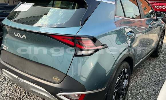 Comprar Usado Kia Sportage Azul Carro em Luanda em Luanda Province Comprar Usado Kia Sportage Azul Carro em Luanda em Luanda Province
