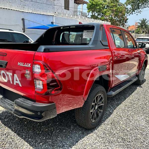 Big with watermark toyota hilux luanda province luanda 39967