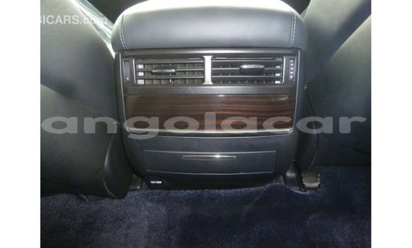 Comprar Importar Lexus LX Branco Carro em Import - Dubai em Bengo Province Comprar Importar Lexus LX Branco Carro em Import - Dubai em Bengo Province