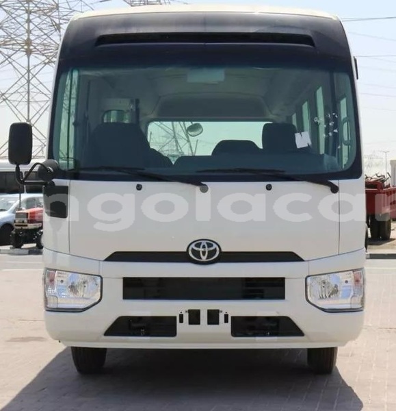 Big with watermark toyota coaster luanda province luanda 39970