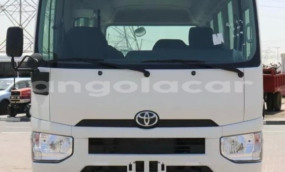 Comprar Usado Toyota Coaster Branco Carro em Luanda em Luanda Province Comprar Usado Toyota Coaster Branco Carro em Luanda em Luanda Province