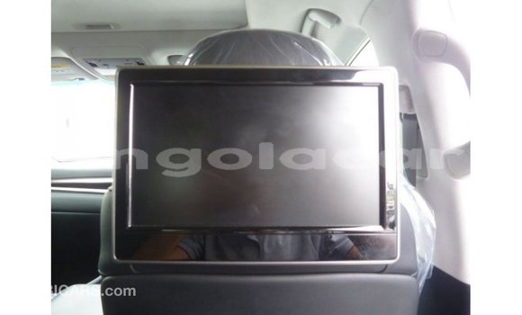 Comprar Importar Lexus LX Branco Carro em Import - Dubai em Bengo Province Comprar Importar Lexus LX Branco Carro em Import - Dubai em Bengo Province