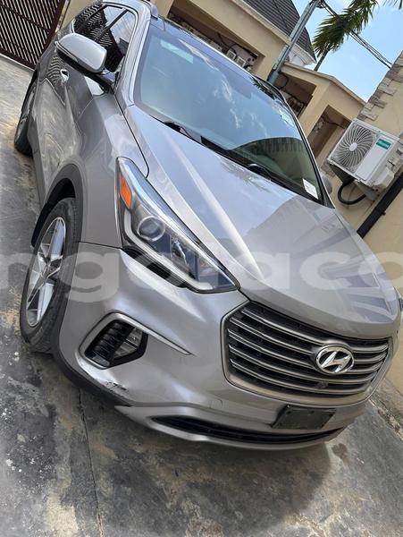 Big with watermark hyundai santa fe luanda province luanda 39973