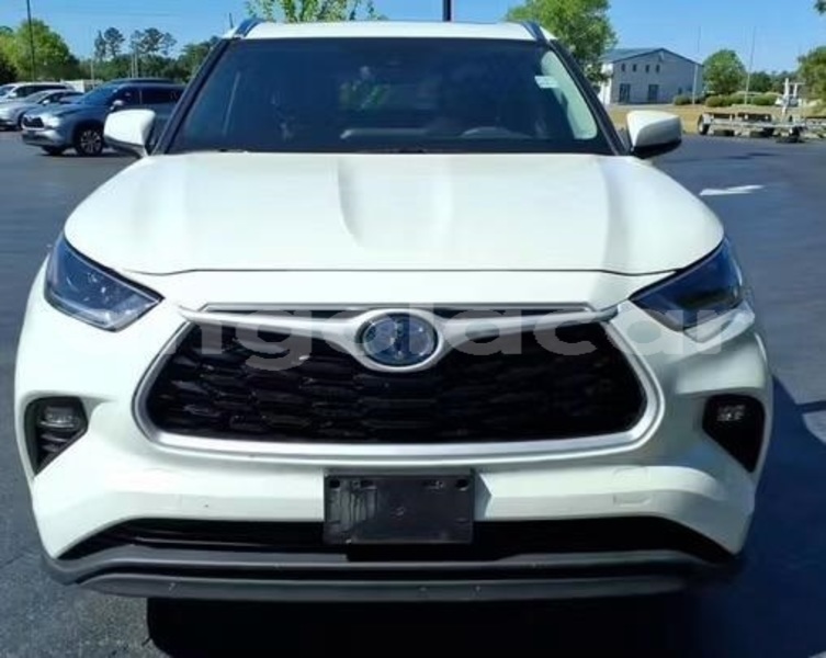 Big with watermark toyota highlander luanda province luanda 39980