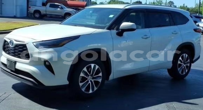 Big with watermark toyota highlander luanda province luanda 39980