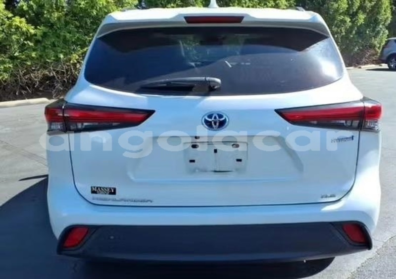 Big with watermark toyota highlander luanda province luanda 39980