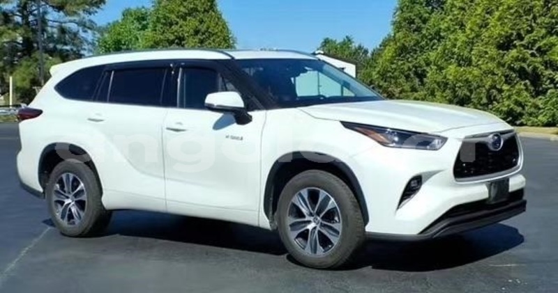 Big with watermark toyota highlander luanda province luanda 39980