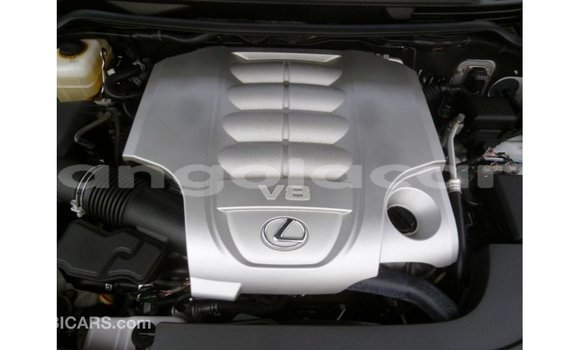 Comprar Importar Lexus LX Branco Carro em Import - Dubai em Bengo Province Comprar Importar Lexus LX Branco Carro em Import - Dubai em Bengo Province