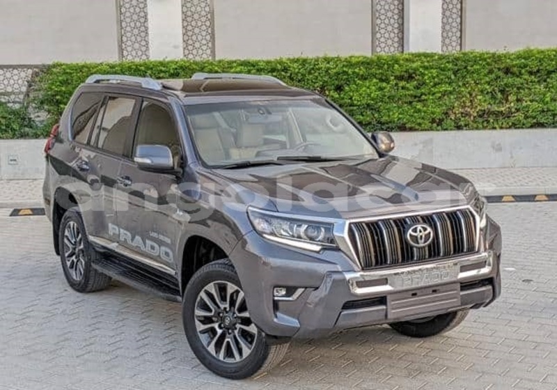 Big with watermark toyota land cruiser prado luanda province luanda 39984