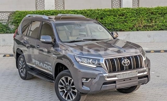 Buy Used Toyota Land Cruiser Prado Other Car in Luanda in Luanda Province