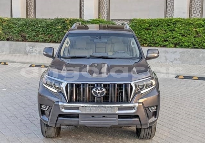 Big with watermark toyota land cruiser prado luanda province luanda 39984