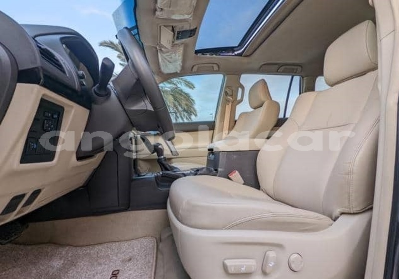 Big with watermark toyota land cruiser prado luanda province luanda 39984