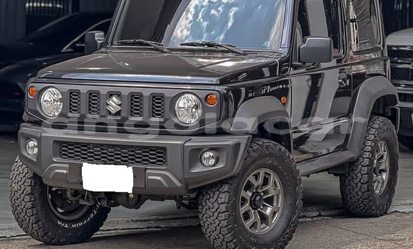 Comprar Usado Suzuki Jimny Preto Carro em Luanda em Luanda Province