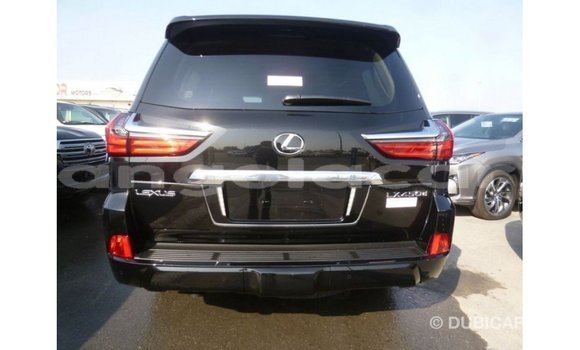Comprar Importar Lexus LX Preto Carro em Import - Dubai em Bengo Province Comprar Importar Lexus LX Preto Carro em Import - Dubai em Bengo Province