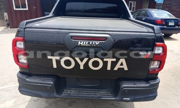 Comprar Usado Toyota Hilux Outro Carro em Luanda em Luanda Province Comprar Usado Toyota Hilux Outro Carro em Luanda em Luanda Province