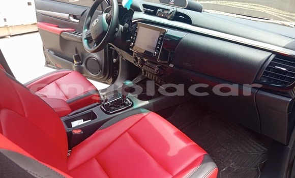 Comprar Usado Toyota Hilux Outro Carro em Luanda em Luanda Province Comprar Usado Toyota Hilux Outro Carro em Luanda em Luanda Province