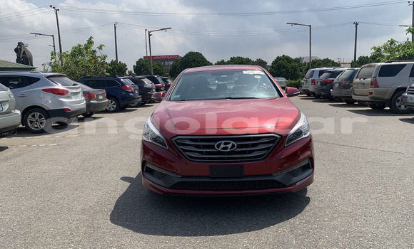 Comprar Usado Hyundai Sonata Vermelho Carro em Luanda em Luanda Province Comprar Usado Hyundai Sonata Vermelho Carro em Luanda em Luanda Province
