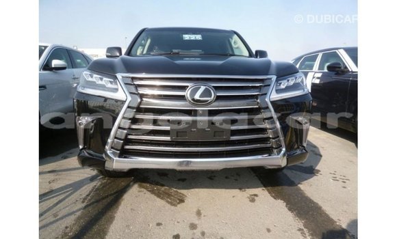 Comprar Importar Lexus LX Preto Carro em Import - Dubai em Bengo Province Comprar Importar Lexus LX Preto Carro em Import - Dubai em Bengo Province