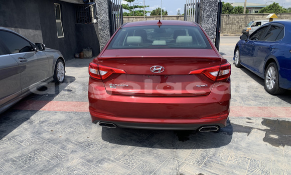 Comprar Usado Hyundai Sonata Vermelho Carro em Lobito em Benguela Comprar Usado Hyundai Sonata Vermelho Carro em Lobito em Benguela