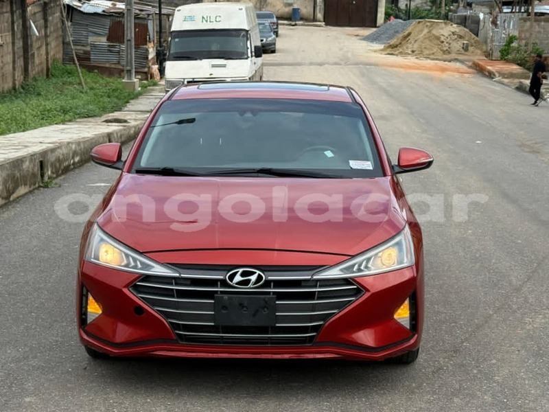 Big with watermark hyundai elantra luanda province luanda 39994