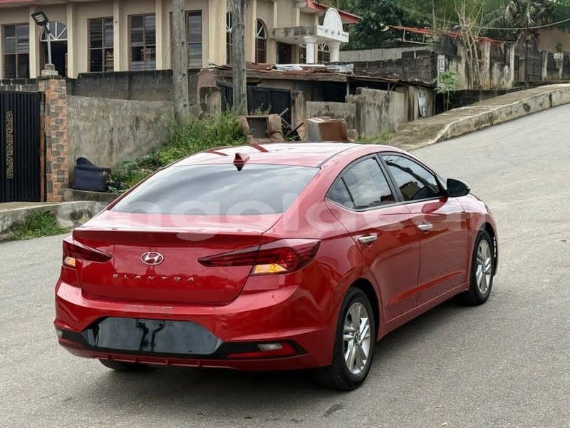 Big with watermark hyundai elantra luanda province luanda 39994