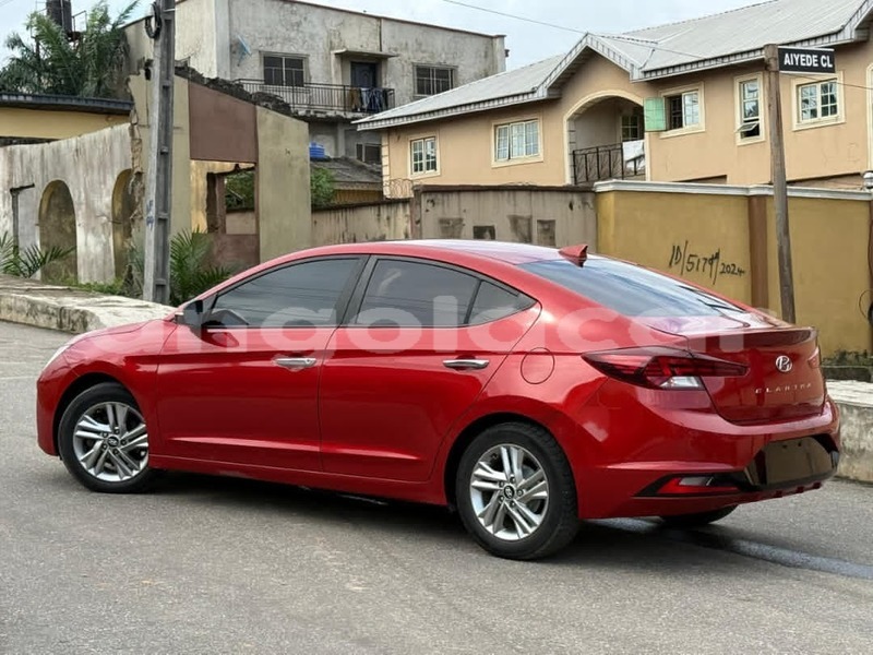 Big with watermark hyundai elantra luanda province luanda 39994