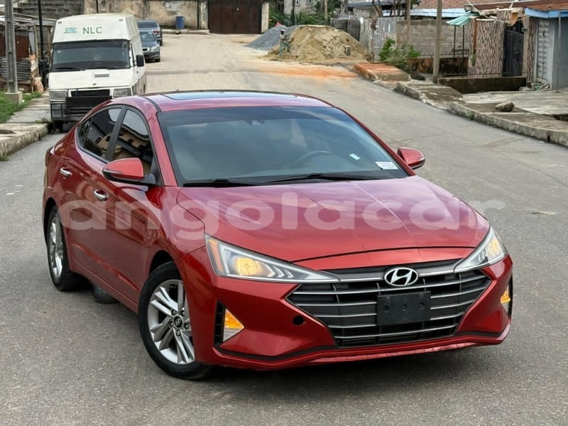 Big with watermark hyundai elantra luanda province luanda 39994