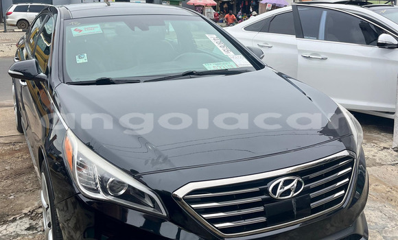 Comprar Usado Hyundai Sonata Prata Carro em Luanda em Luanda Province