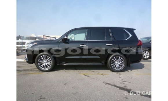 Comprar Importar Lexus LX Preto Carro em Import - Dubai em Bengo Province Comprar Importar Lexus LX Preto Carro em Import - Dubai em Bengo Province
