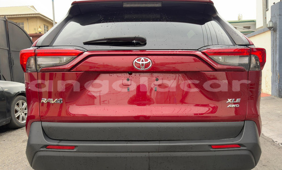 Buy Used Toyota RAV4 Red Car in Luanda in Luanda Province Buy Used Toyota RAV4 Red Car in Luanda in Luanda Province