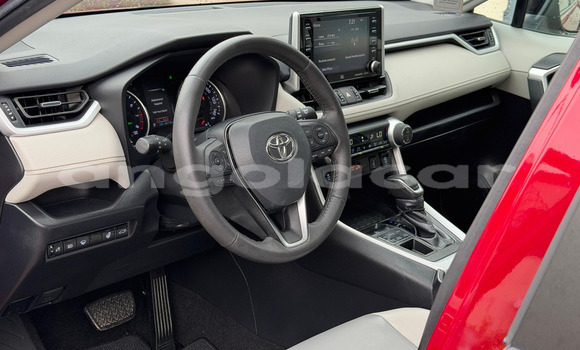 Buy Used Toyota RAV4 Red Car in Luanda in Luanda Province Buy Used Toyota RAV4 Red Car in Luanda in Luanda Province