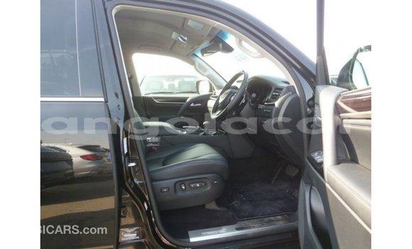 Comprar Importar Lexus LX Preto Carro em Import - Dubai em Bengo Province Comprar Importar Lexus LX Preto Carro em Import - Dubai em Bengo Province
