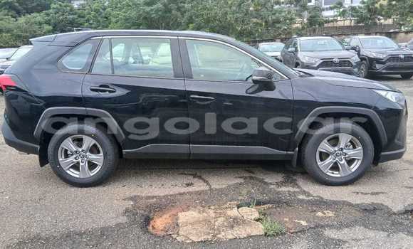 Buy Used Toyota RAV4 Black Car in Luanda in Luanda Province Buy Used Toyota RAV4 Black Car in Luanda in Luanda Province