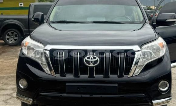 Comprar Usado Toyota Land Cruiser Prado Prata Carro em Luanda em Luanda Province
