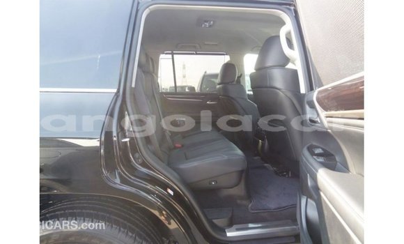 Comprar Importar Lexus LX Preto Carro em Import - Dubai em Bengo Province Comprar Importar Lexus LX Preto Carro em Import - Dubai em Bengo Province