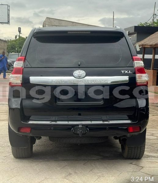 Big with watermark toyota land cruiser prado luanda province luanda 40001
