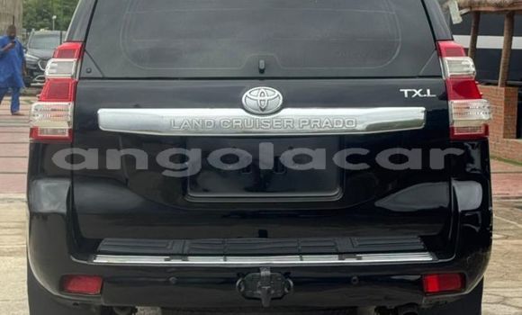 Buy Used Toyota Land Cruiser Prado Silver Car in Luanda in Luanda Province Buy Used Toyota Land Cruiser Prado Silver Car in Luanda in Luanda Province
