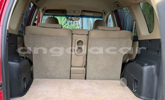 Buy Used Toyota RAV4 Red Car in Luanda in Luanda Province Buy Used Toyota RAV4 Red Car in Luanda in Luanda Province