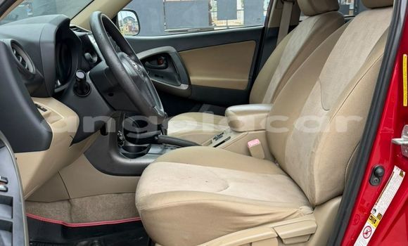 Buy Used Toyota RAV4 Red Car in Luanda in Luanda Province Buy Used Toyota RAV4 Red Car in Luanda in Luanda Province