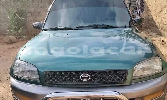 Comprar Usado Toyota RAV4 Preto Carro em Luanda em Luanda Province