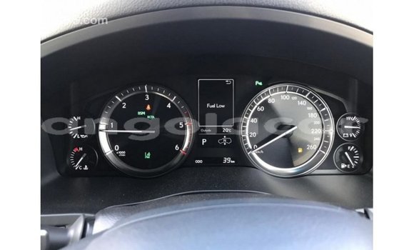 Comprar Importar Lexus LX Preto Carro em Import - Dubai em Bengo Province Comprar Importar Lexus LX Preto Carro em Import - Dubai em Bengo Province