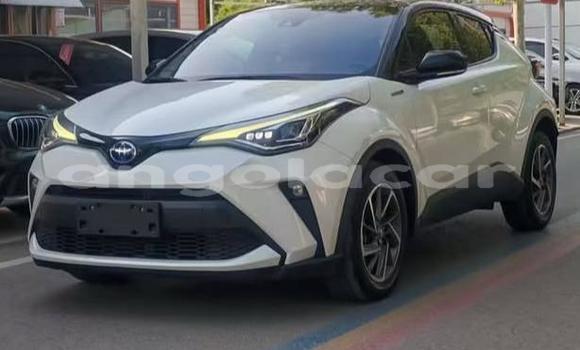 Comprar Usado Toyota C-HR Branco Carro em Luanda em Luanda Province Comprar Usado Toyota C-HR Branco Carro em Luanda em Luanda Province
